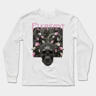 Pleasant Long Sleeve T-Shirt